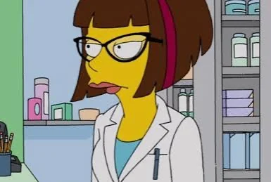 Candace (The Simpsons) (Lena Dunham)