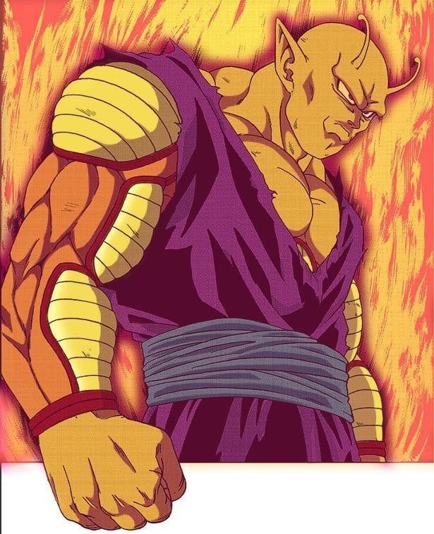 Piccolo / Piccoro VOZ EN LATINO
