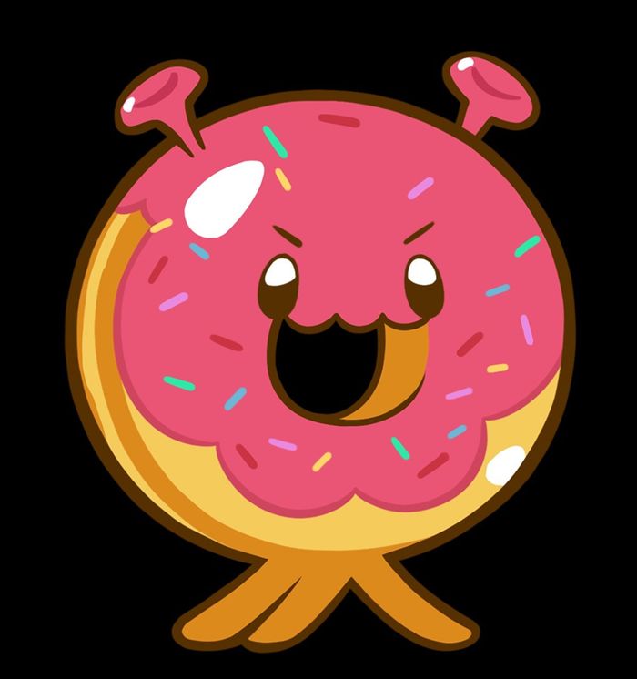 Space Doughnut [Cookie Run Kingdom]