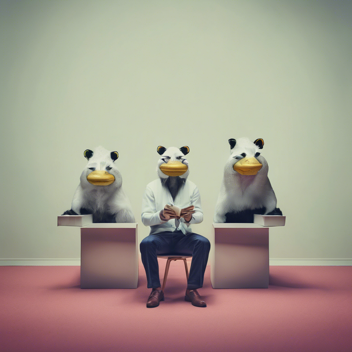 Garrett (Garrett's Funny Animal Game)