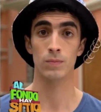Jimmy gonzales (Al fondo hay sitio)