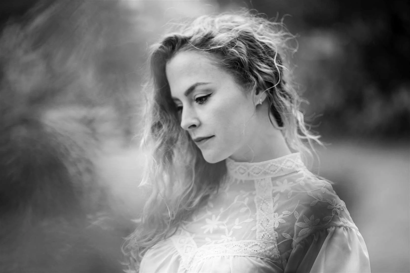 Katherine Priddy (Speaking voice)