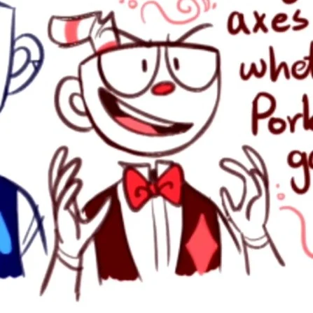 Cuphead (Casino Cups)