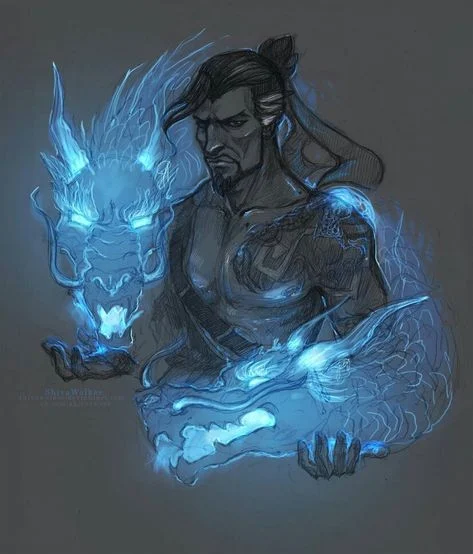 Hanzo - Dan Osorio (Español Latino)
