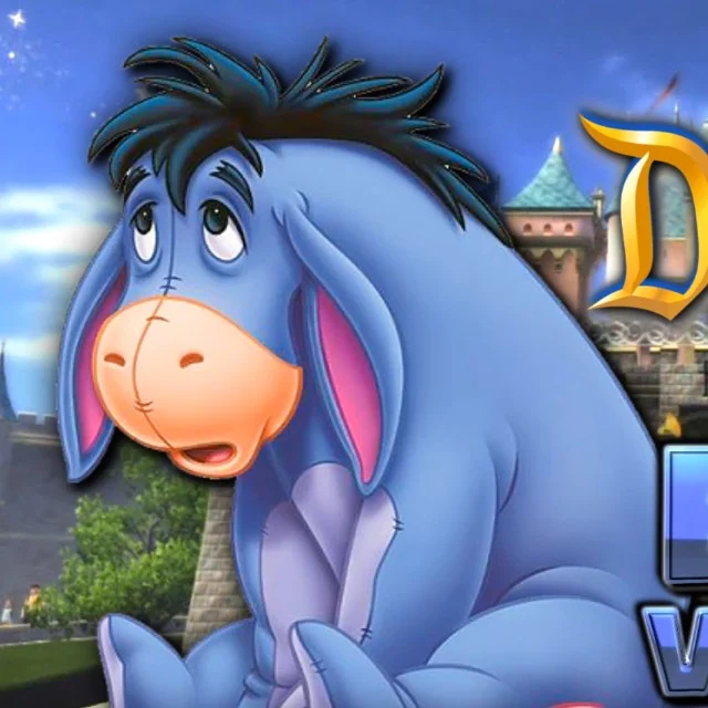 Eeyore (Kinect: Disneyland Adventures)