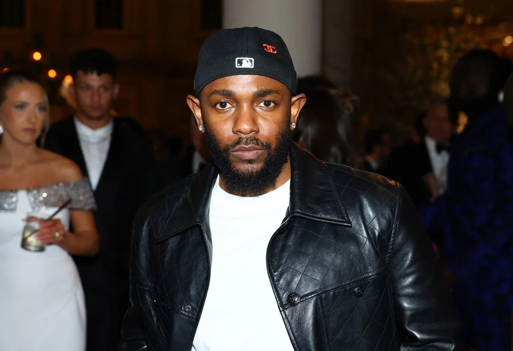 Kendrick Lamar (GNX Era 2024-2025)