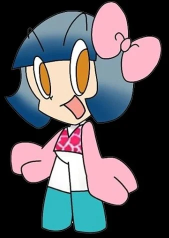 Reika Tengeji (Mr. Driller) (Fanmade UK Dub)
