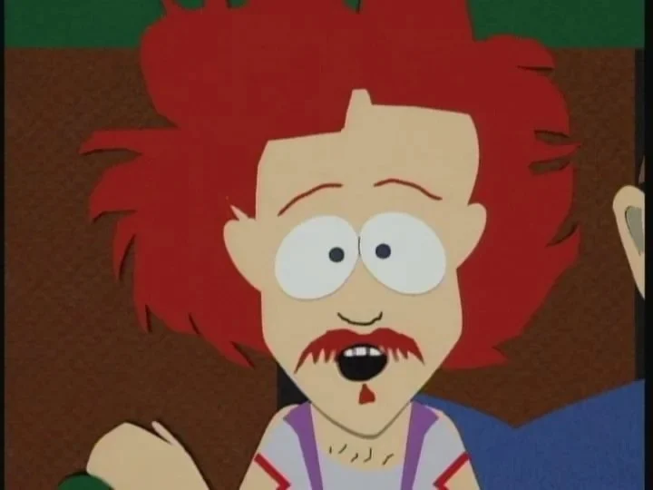 Bookmobile Driver / Chickenlover (South Park) (Trey Parker)