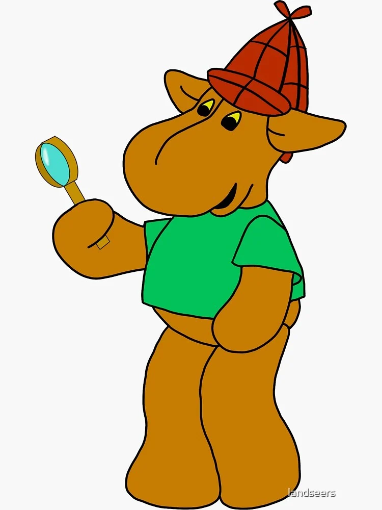 Elliot (Elliot Moose) 