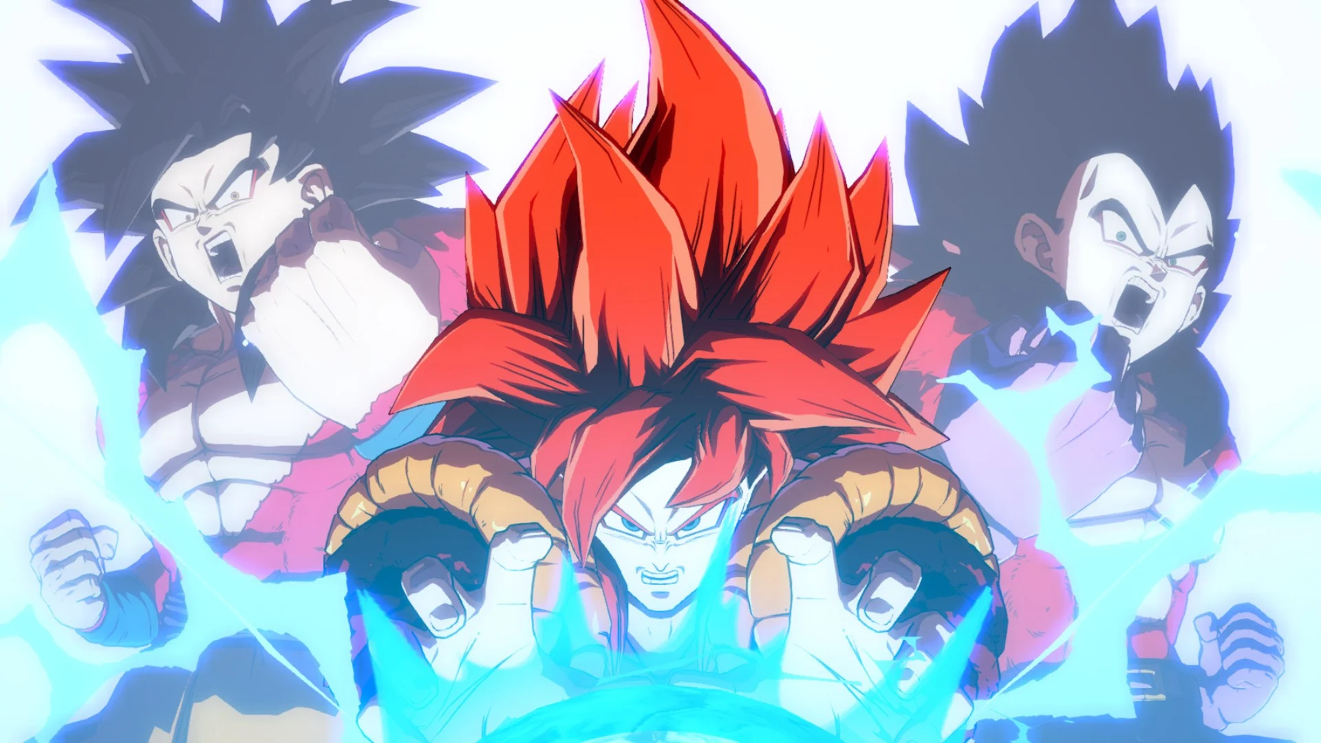 SSJ4 Gogeta - Dragon Ball FighterZ 