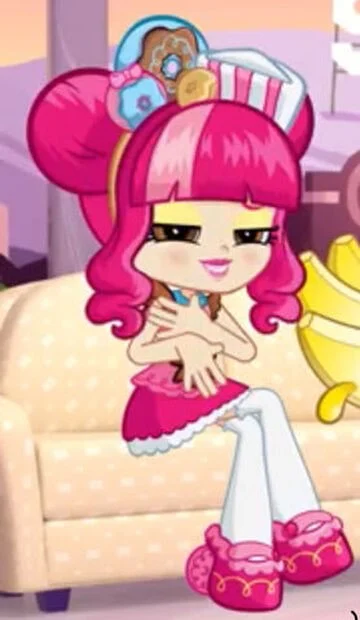 Donatina (Shopkins Shoppies)