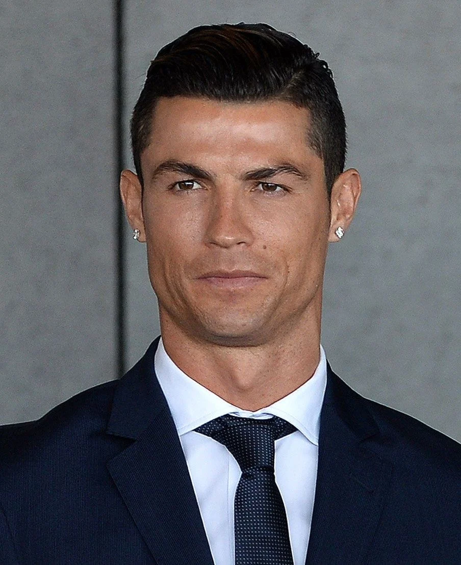 Christiano Ronaldo