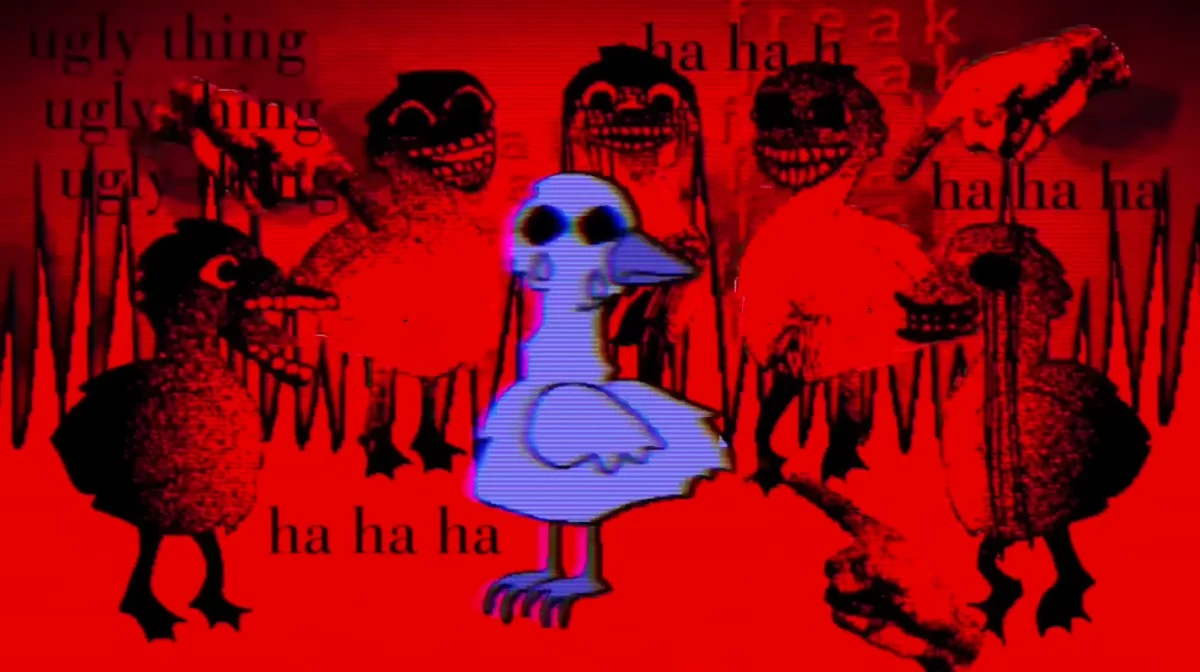 The Ugly Duckling (Analog horror)