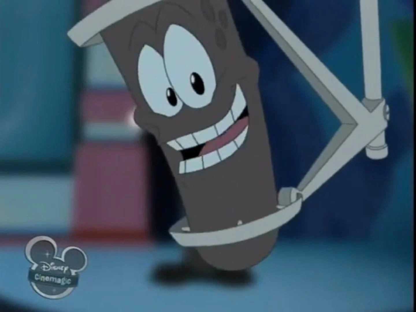 Microphone Mike (The Wonderful World Of House of Mouse) (2007-2011 Voice)