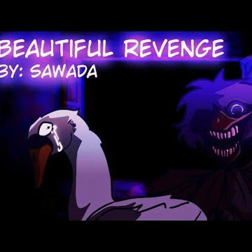 Mother swam (The ugly duckling analog horror)