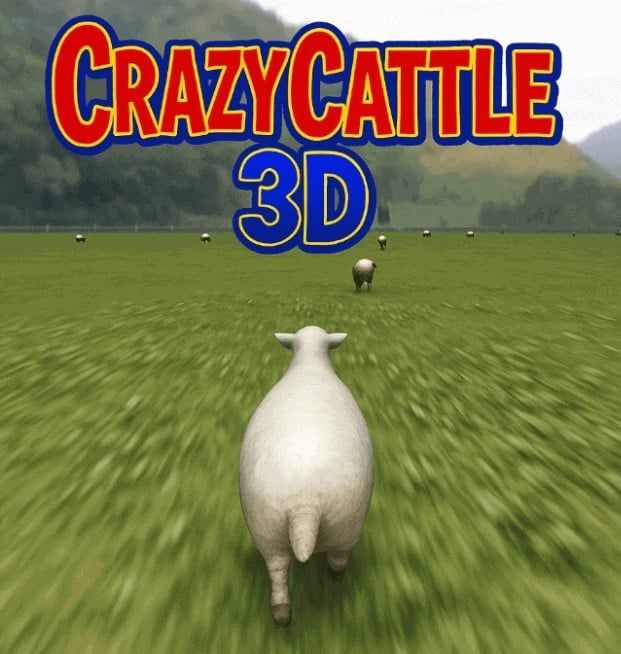 Crazy Cattle 3D $uicdeboys tiktok pig squeal audio