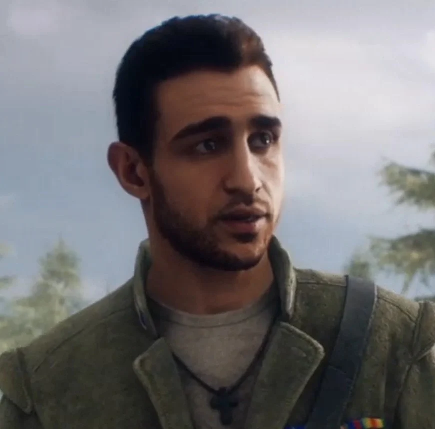 Luca Vincenzo Cocchiola ( VF voice )