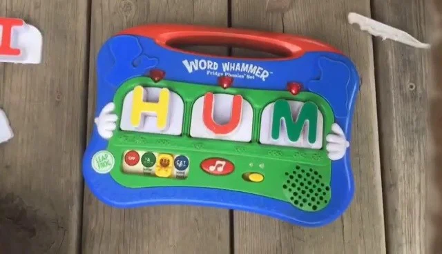 Literally A Colleen Ford Humming 