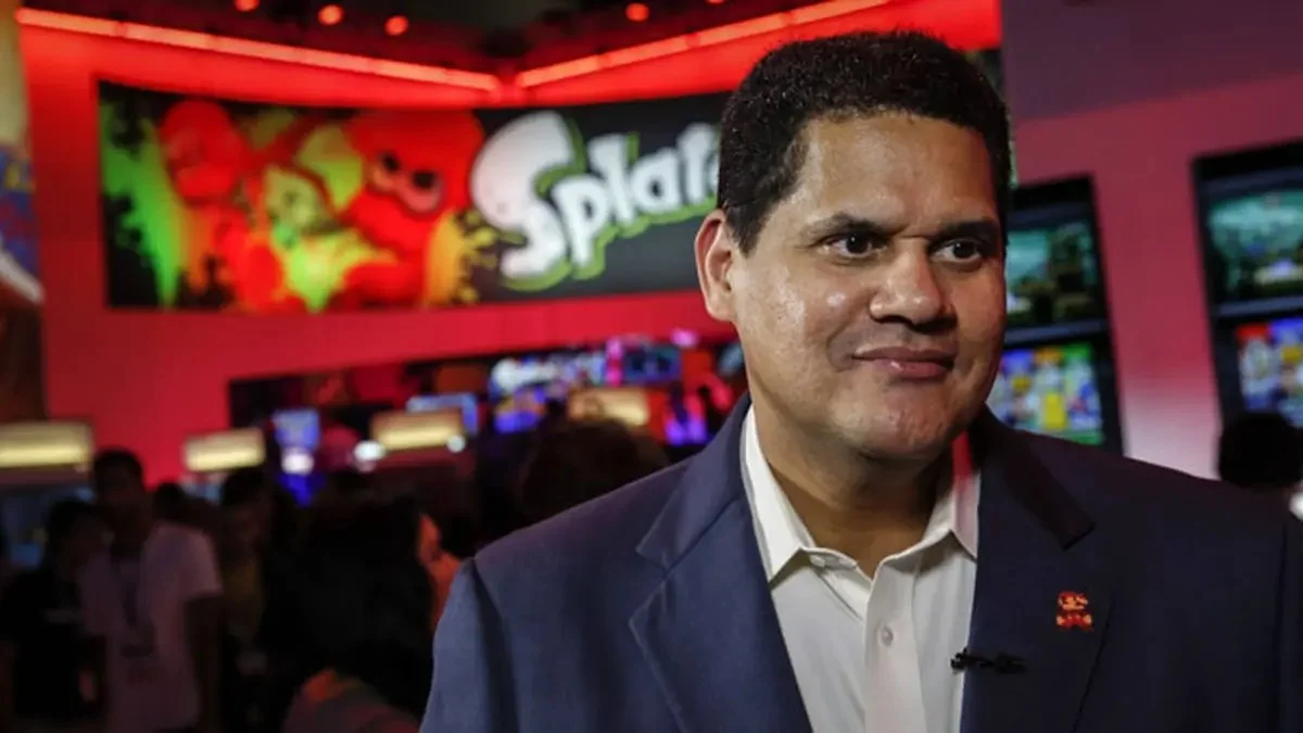 Reggie Fils-Aime
