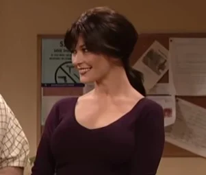 Madame Hillary Decroix (SNL) (Catherine Zeta-Jones)