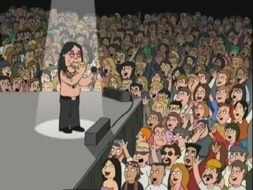 Ozzy Osbourne (Family Guy) (Seth MacFarlane)