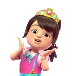 Rita Raspberry (Princess Power)