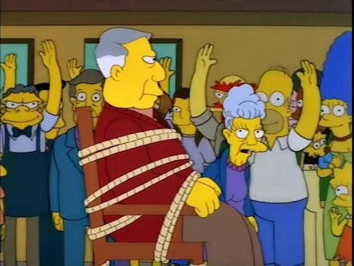 The Real Seymour Skinner (The Simpsons) (Martin Sheen)
