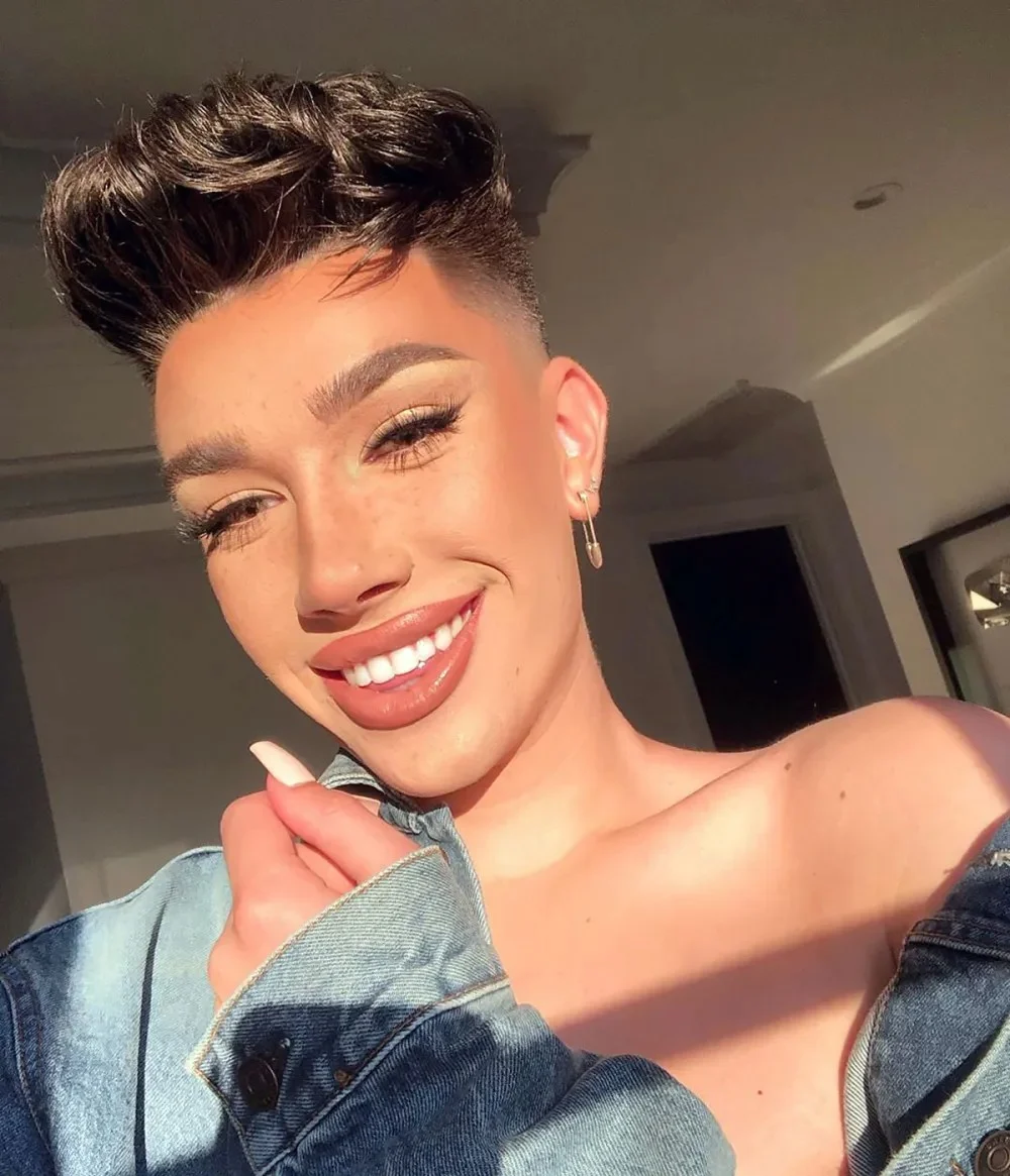 James Charles (Weights Ver.)
