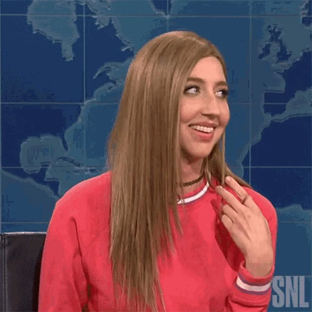 Bailey Gismert (SNL) (Heidi Gardner)