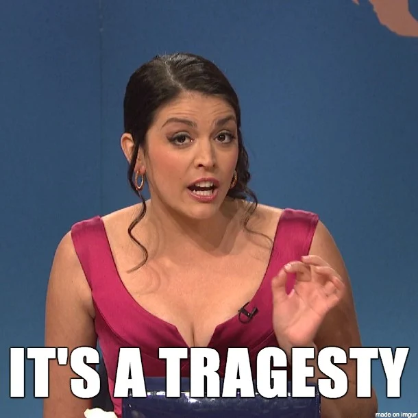 Girl You Wish You Hadn't Started a Conversation With (SNL) (Cecily Strong)