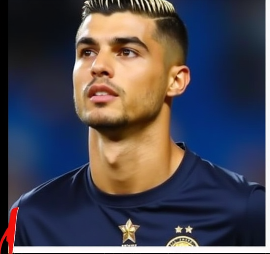 yaşlı ronaldo
