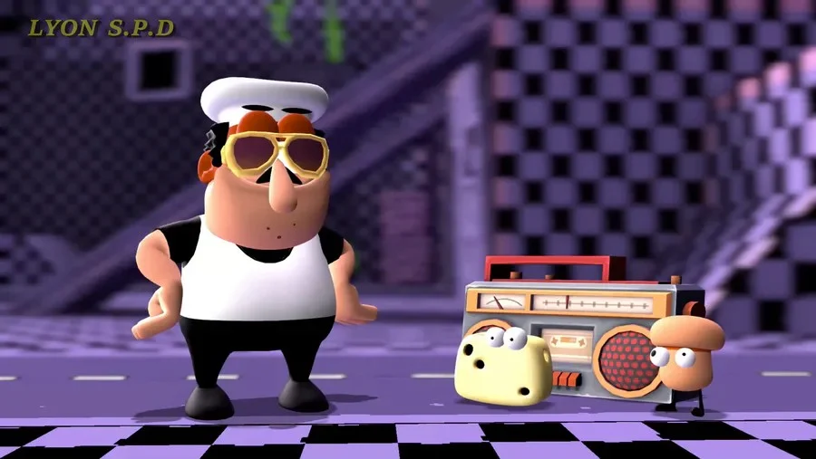 Peppino (Lyon SPD)
