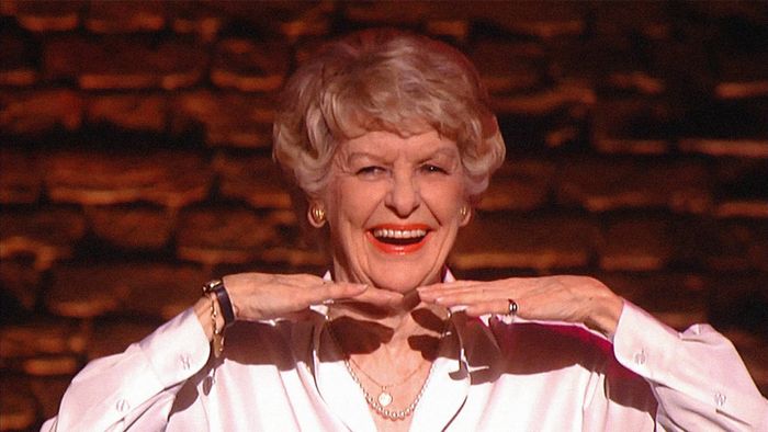 Elaine Stritch (At Liberty Era)