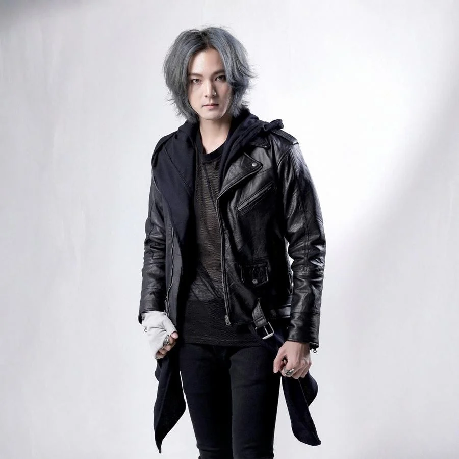 แจ็ค จารุพงศ์ (Jack Nice 2 Meet U, BlackJack Kamikaze) [Thai Pop Singer]