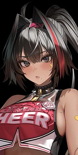 Bay (Goddess of Victory: NIKKE)
