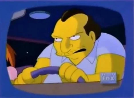 Dennis Franz (The Simpsons)