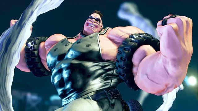 Abigail (Final Fight, English)