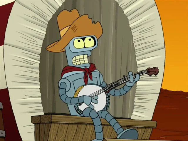 Bender Rodriguez (Fr, Bernard Tiphaine)