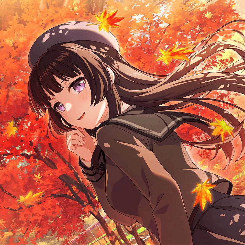 Rinko Shirokane (chant) (BanG Dream!)