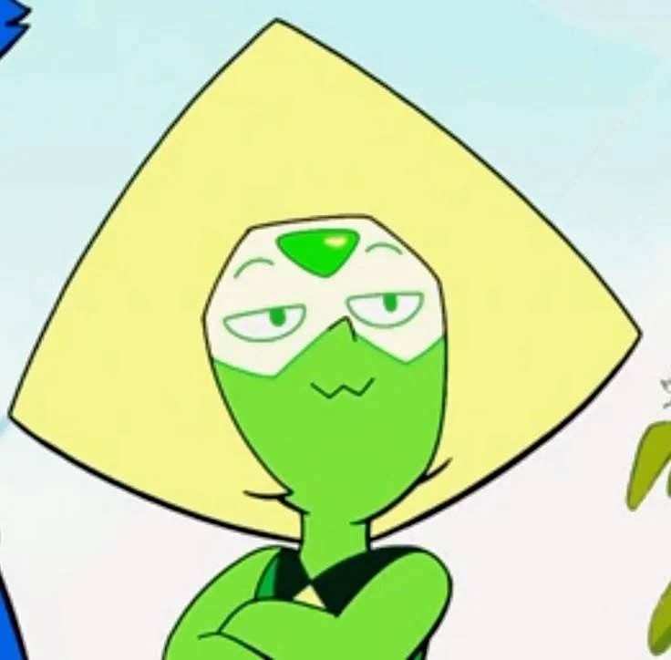 Peridot(Steven Universo PT BR)