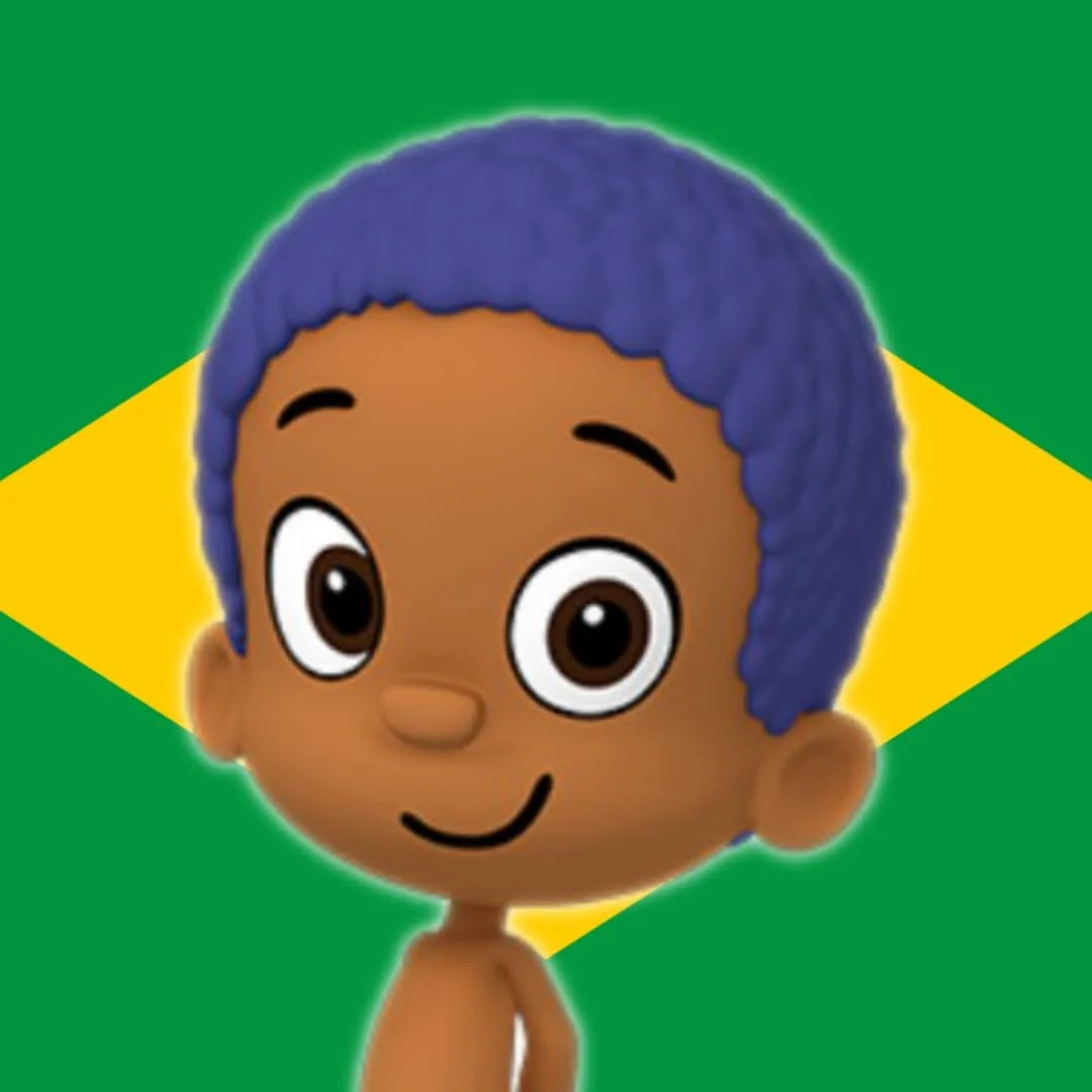 Goby (Bubble Guppies) - (PT-BR)