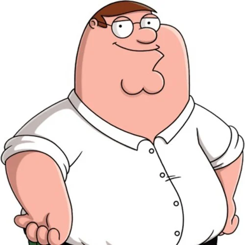 Family guy Peter Türkçe ses