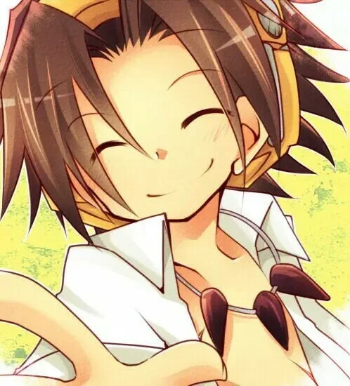 Yoh Asakura (Castellano/2021)