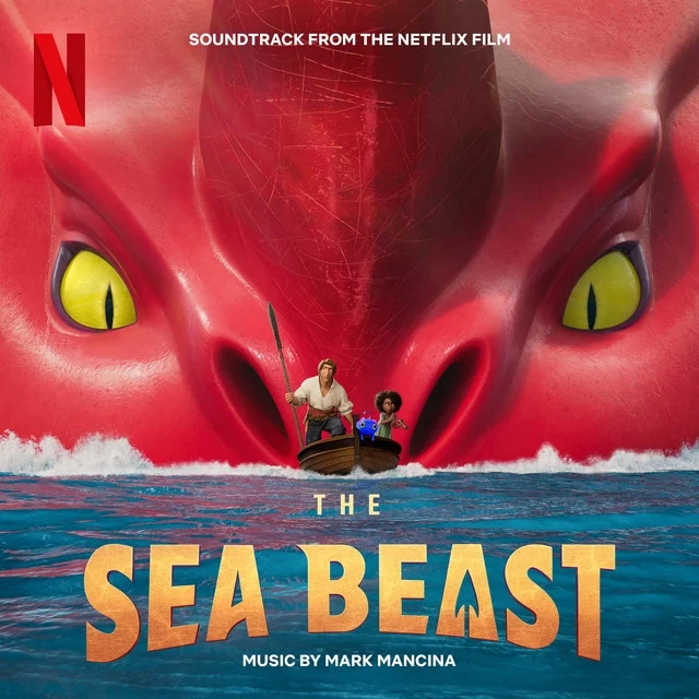 Literally the Captain Crow Singers (The Sea Beast)