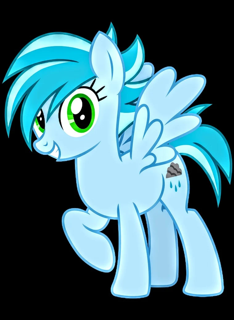 Rainy Day MLP Fim