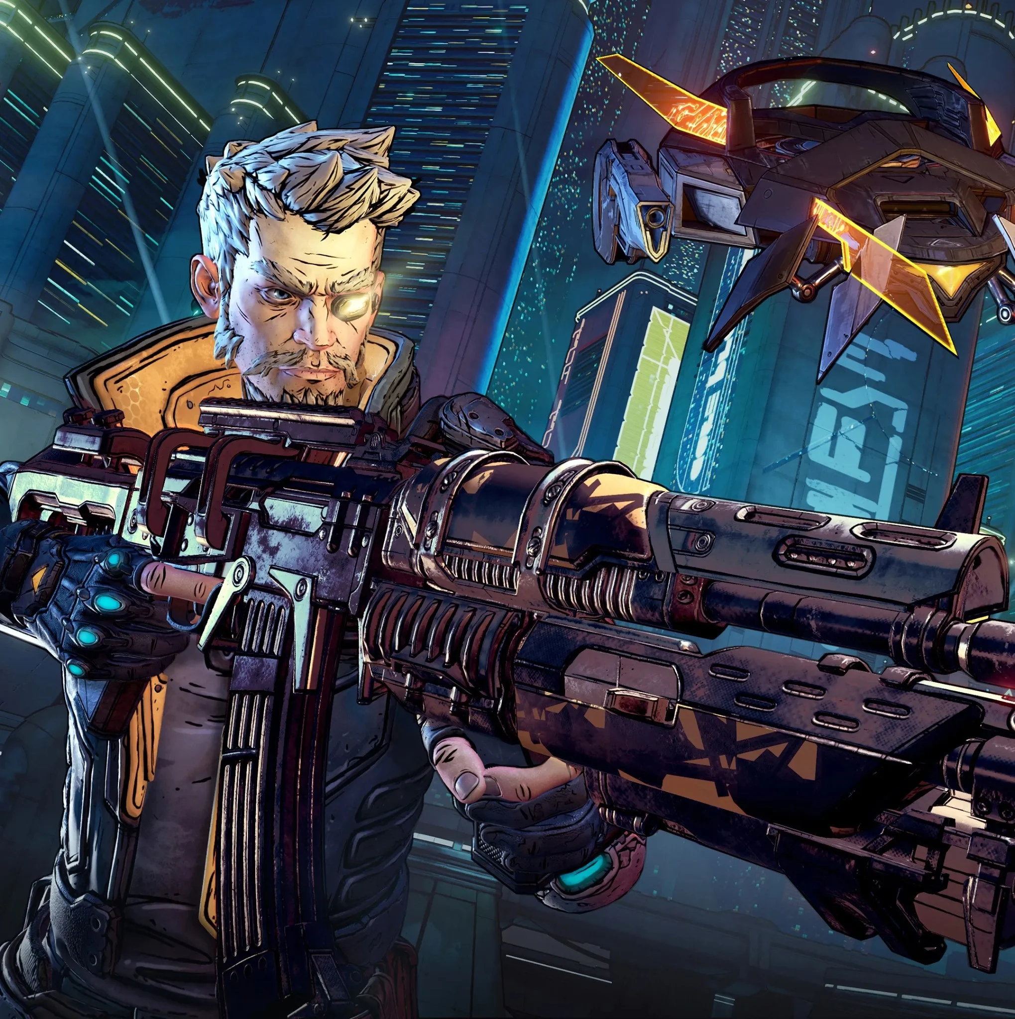 Zane Flynt (Borderlands 3)