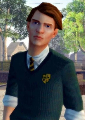 Ivan Alexander (bully ) 