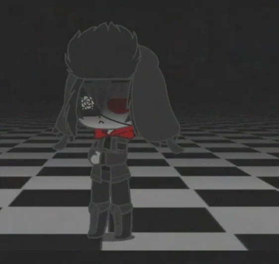 Gabocho.exe true form chromatic