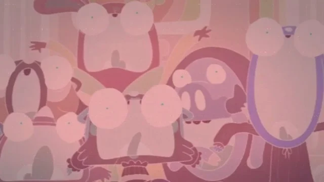 Literally Kiff and Freinds Jumpscare (from Kiff: The Haunting Miss McGravy's House)