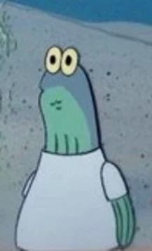 Loser 2 (SpongeBob) (Dee Bradley Baker)